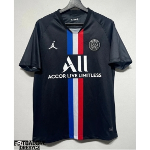 Paris Saint-Germain 2019-2020 Retro Čtvrtý Dres Krátký Rukáv Paris Saint-Germain 2019-2020 Retro Čtvrtý Dres Krátký Rukáv